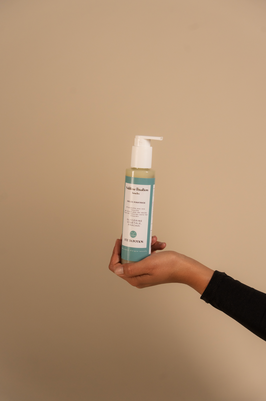 Gelée Sublime Fixation – Boucles
