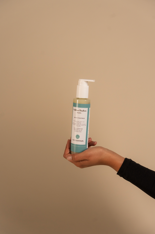 Gelée Sublime Fixation – Boucles