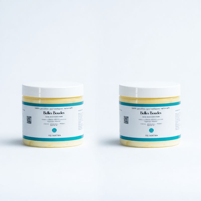 Lot de 2 soins régénérateur Belles Boucles