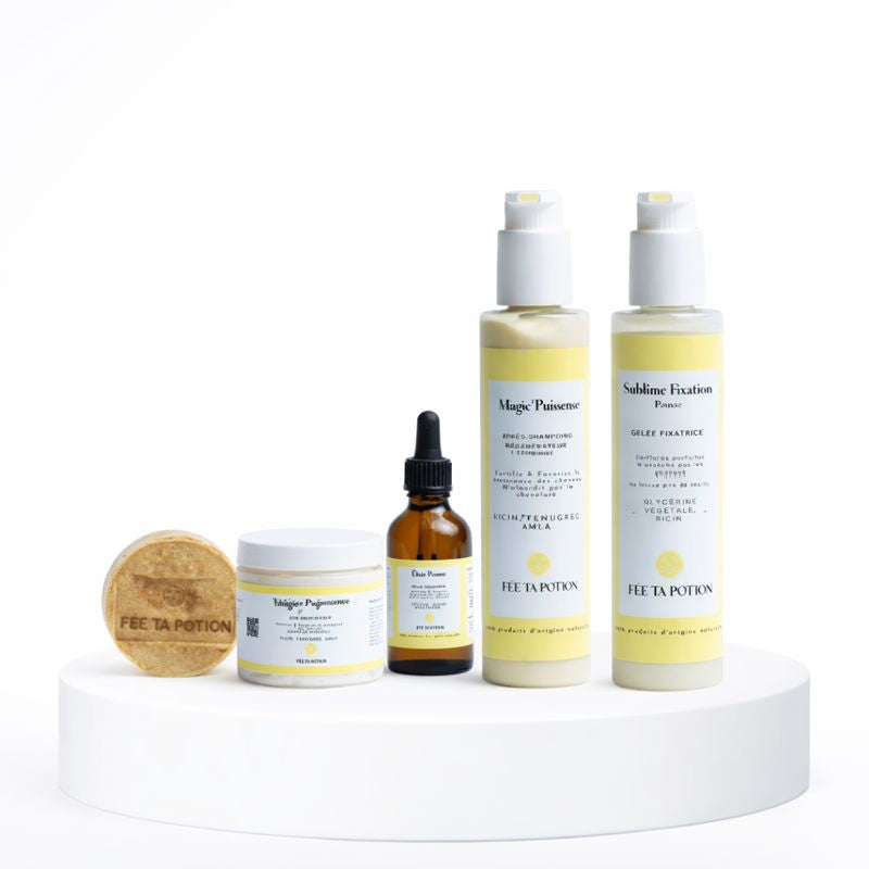 Routine - Fée Les Pousser