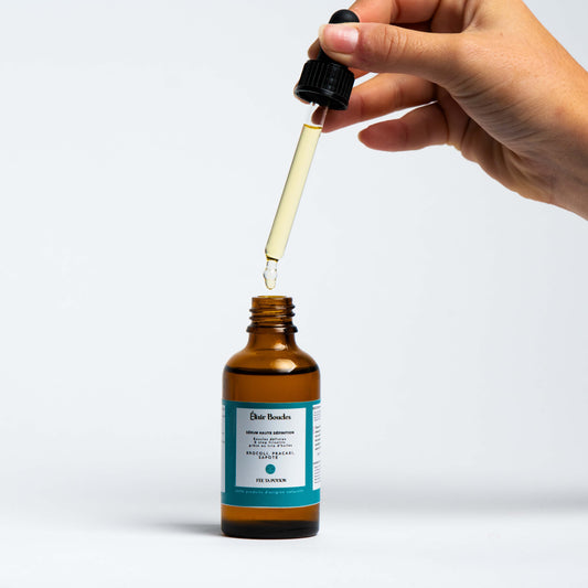 Sérum – Élixir Boucles