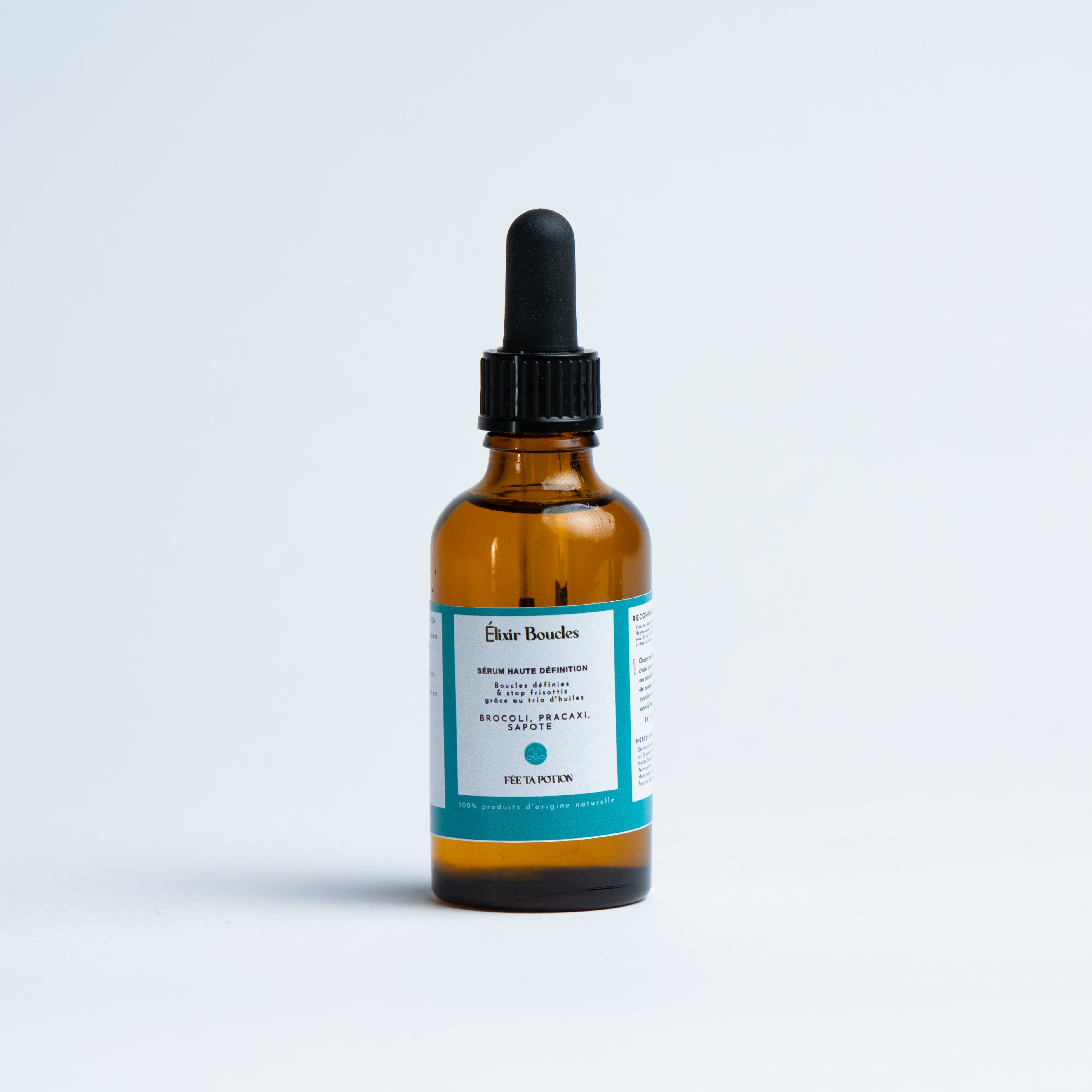 Sérum – Élixir Boucles – FÉE TA POTION