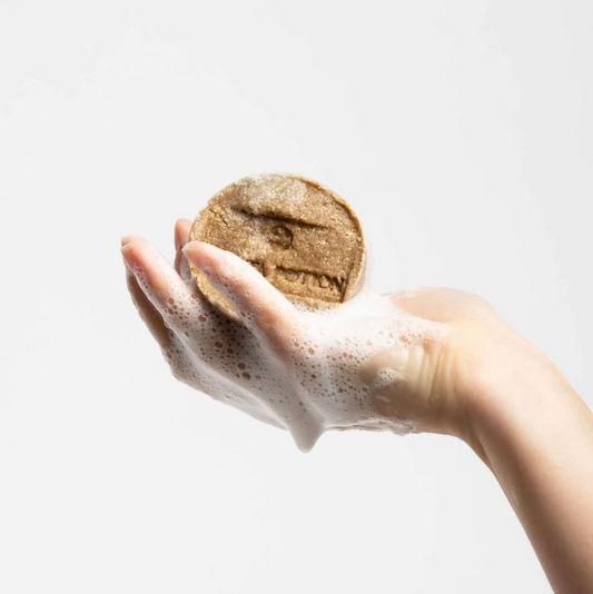 Shampoing solide – Level Up