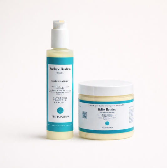 Duo - Boucles parfaites