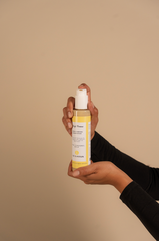 Gelée SUBLIME FIXATION – Pousse