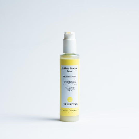 Gelée SUBLIME FIXATION – Pousse