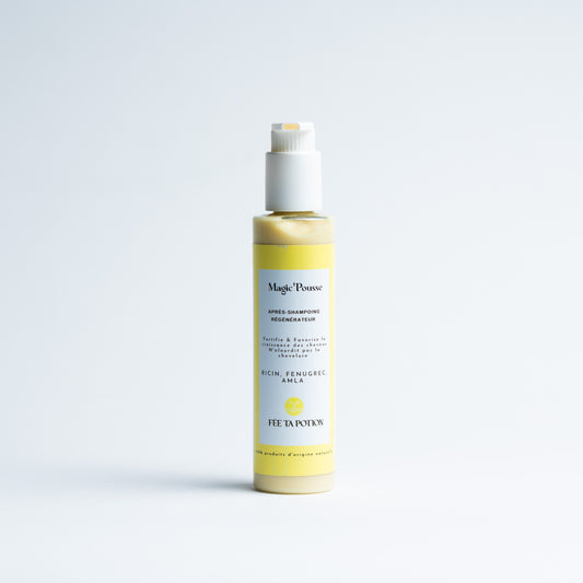Après Shampoing – MAGIC’POUSSE
