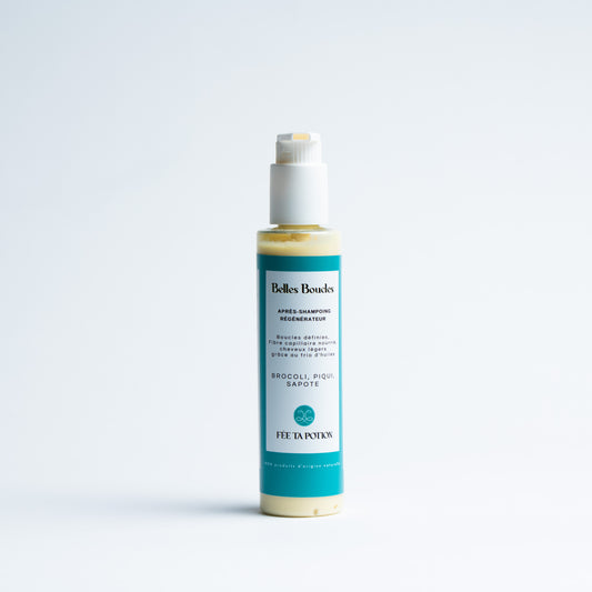Après shampoing – Belles Boucles